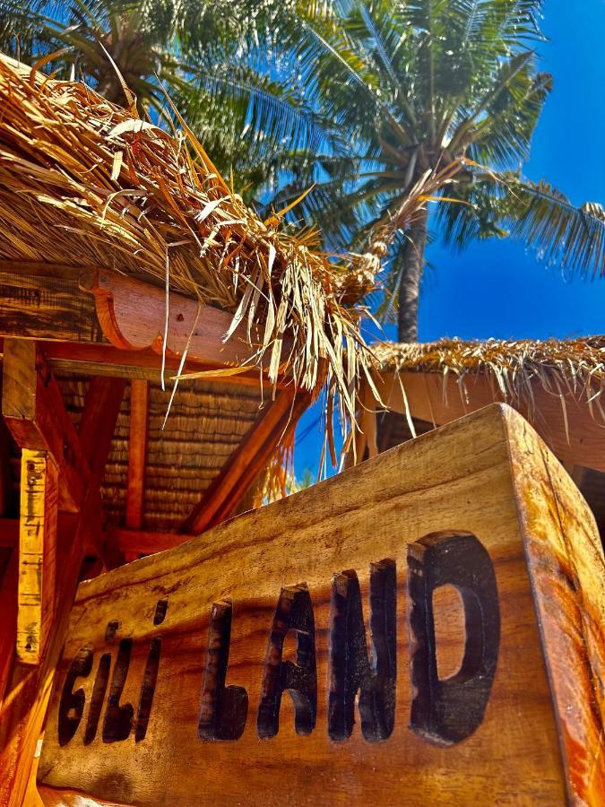 מלון גילי אייר Gili Land מראה חיצוני תמונה