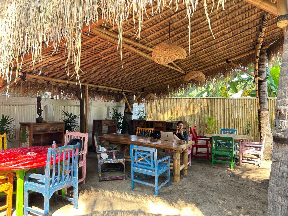 מלון גילי אייר Gili Land מראה חיצוני תמונה